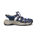 KEEN Astoria West Sandal - Naval Academy/Reef Waters