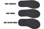 Black to the Floor Leather BILLY Classic D|R II High Tops -Shoekid.ca