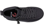 Black to the Floor BILLY Classic D|R II High Tops CPMA-Certified AFO-Ready