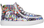 Lilia's Eye Candy BILLY Classic D|R II High Tops CPMA-Certified AFO-Ready -Shoekid.ca