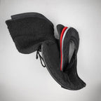 BILLY ICE Winter Boots for Kids - AFO Friendly with insulation and wide opening