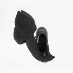 Top view of BILLY ICE Winter Boots for Kids - AFO Friendly, showcasing open design and warm interior.