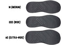 Men's Black to the Floor BILLY Goat CPMA Certified AFO-Ready -Shoekid.ca