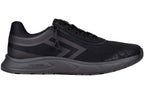 BILLY Men's Black Sport Inclusion Sneakers with orthopedic design, easy-entry zipper, and ankle support for AFOs & wide-width feet.