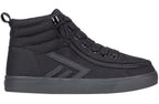 Black to the Floor BILLY CS 2.0 High Tops -Shoekid.ca