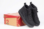 Black to the Floor BILLY CS 2.0 High Tops -Shoekid.ca