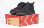Black to the Floor BILLY CS 2.0 High Tops -Shoekid.ca