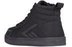 Black to the Floor BILLY CS 2.0 High Tops -Shoekid.ca