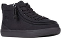 Black to the Floor BILLY Classic D|R II High Tops CPMA-Certified AFO-Ready