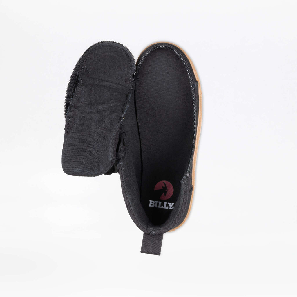 Black/Gum BILLY CS High 2.0 -Shoekid.ca
