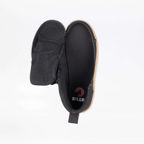 Black/Gum BILLY CS High 2.0 -Shoekid.ca