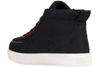Black/Red Light Ups BILLY Classic D|R High Tops -Shoekid.ca