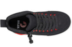 Black/Red Light Ups BILLY Classic D|R High Tops -Shoekid.ca