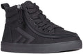 Black to the Floor BILLY CS 2.0 High Tops -Shoekid.ca