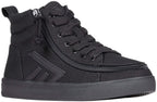 Black to the Floor BILLY CS 2.0 High Tops -Shoekid.ca
