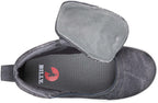 Black Acid Wash BILLY D|R II Short Wrap High Tops -Shoekid.ca