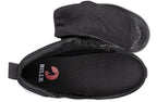 Black BILLY Goat Classic High Top CPMA Certified AFO-Ready -Shoekid.ca