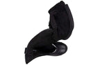 Black/Black BILLY Ice II Winter Boots - AFO Friendly design with insulated inner fabric for warmth in extreme cold. Ideal for kids.