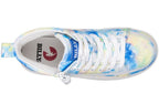 Blue Watercolor BILLY CS High Tops 2.0 -Shoekid.ca