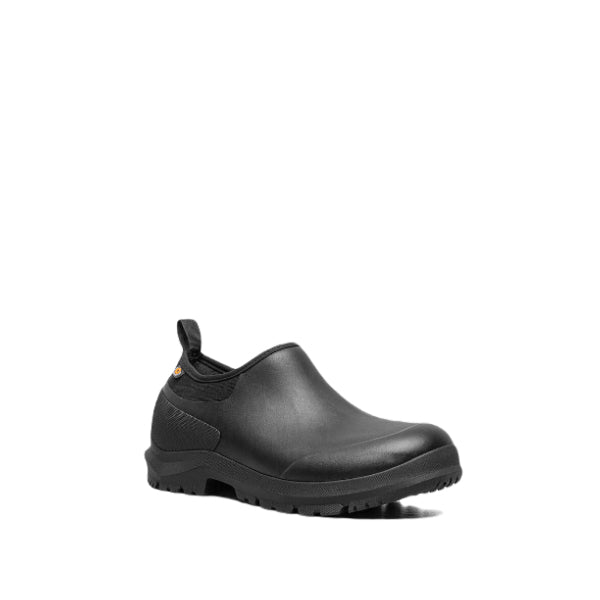 Men's Bogs Sauvie Slip-On Waterproof Work Shoe