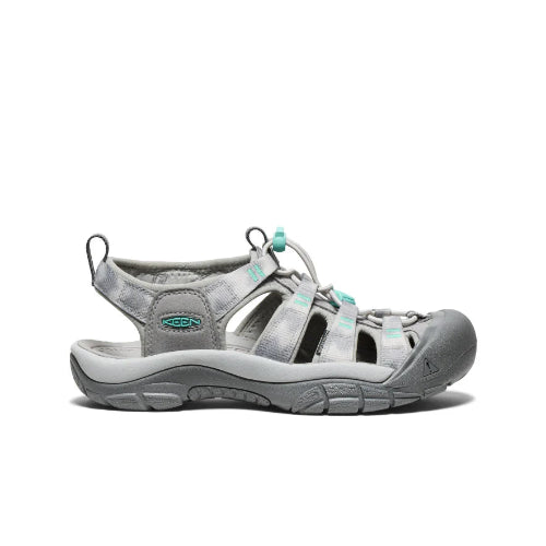 KEEN Newport H2 - Alloy/Chevron