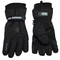 Calikids Neoprene Cuff Glove 100% Waterproof Kids Gloves - Black