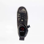 Camo/White BILLY Classic Lace High Tops -Shoekid.ca