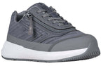 Charcoal BILLY Goat CPMA Certified AFO-Ready -Shoekid.ca