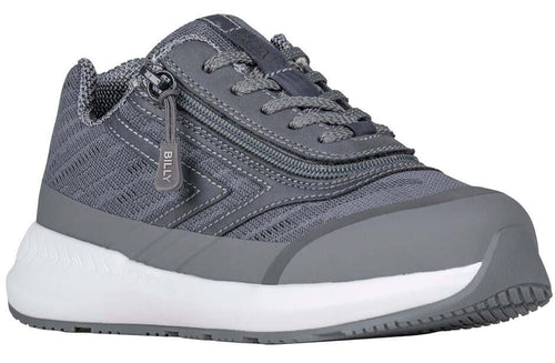 Charcoal BILLY Goat CPMA Certified AFO-Ready -Shoekid.ca
