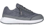 Charcoal BILLY Goat CPMA Certified AFO-Ready -Shoekid.ca