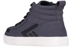 Charcoal/Black BILLY CS 2.0 High Tops -Shoekid.ca