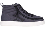 Charcoal/Black BILLY CS 2.0 High Tops -Shoekid.ca