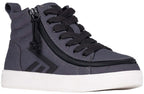 Charcoal/Black BILLY CS 2.0 High Tops -Shoekid.ca