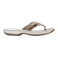 Clarks Breeze Sea - Dark Taupe