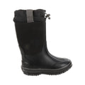 Cougar Knave Black Waterproof Neoprene Boys Winter Boots -35C