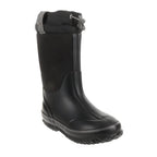 Cougar Knave Black Waterproof Neoprene Boys Winter Boots -35C