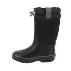 Cougar Knave Black Waterproof Neoprene Boys Winter Boots -35C