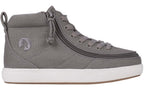 Dark Grey BILLY Classic D|R II High Tops CPMA-Certified AFO-Ready -Shoekid.ca