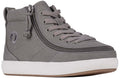 Dark Grey BILLY Classic D|R II High Tops CPMA-Certified AFO-Ready -Shoekid.ca