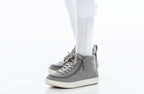 Dark Grey BILLY Classic D|R II High Tops CPMA-Certified AFO-Ready -Shoekid.ca