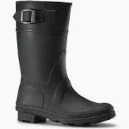 Kamik Raindrops - Black