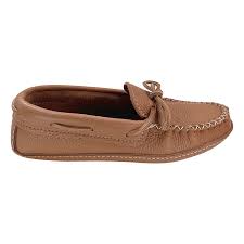 Men's Huron Comfort Moccasin – Wide Width
