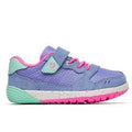 Merrell Bare Steps A83 Sneaker - Periwinkle - Girls