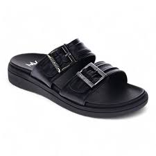 Mia Vita Bowie- Black/Black