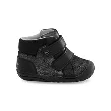Stride Rite SM Martin Toddler Boot - Black Iridescent