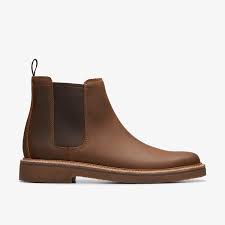 Clarks Clarkdale Easy - Beeswax Leather