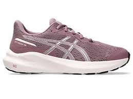 ASICS GT-1000 13 GS - Dusty Mauve/White - Girls'