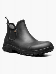 Men's Bogs Sauvie Slip-On Waterproof Boot
