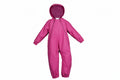 Splashy Kids Rain Suit Hot Pink-100% Waterproof