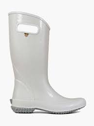 Bogs Rainboot Glitter - Silver